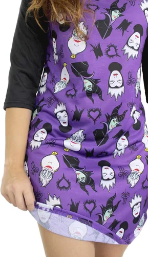 Miniatura 3 de Disney Villains pijama de manga 34 para mujer