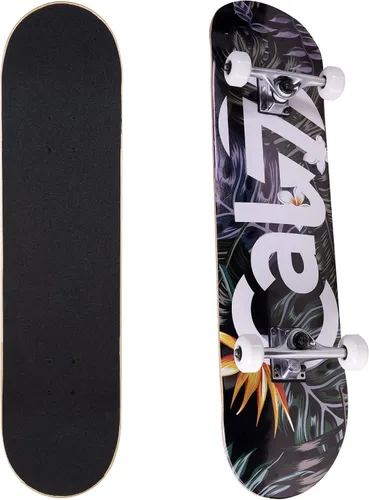 Miniatura 7 de Cal 7 Patineta Completa Estándar 19.1 cm - 20.3 cm de Tabla