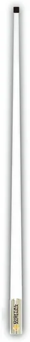 Digital Antenna Antena FM de 4' am/FM, color blanco