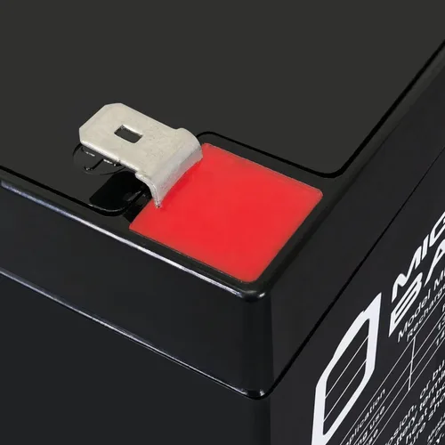 Miniatura 4 de Mighty Max Battery Batería de repuesto SLA de 12V 5Ah F2 SLA para puerta de garaje Craftsman 41A822-2 Pack