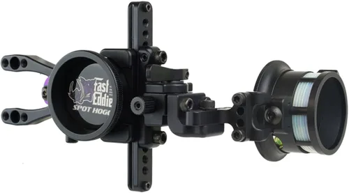 Miniatura 2 de Spot Hogg Fast Eddie Double Pin Bow Sight Right/Left Handed Pin Size .01/.019 Made in The USA