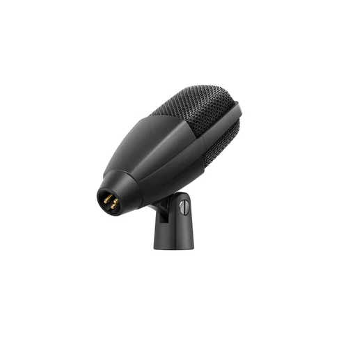 Miniatura 3 de Sennheiser Professional MD 421 Micrófono dinámico multiusos cardioide compacto