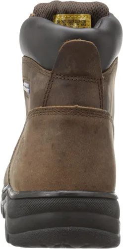 Miniatura 3 de Skechers Workshire - Botas de trabajo de punta de acero para mujer