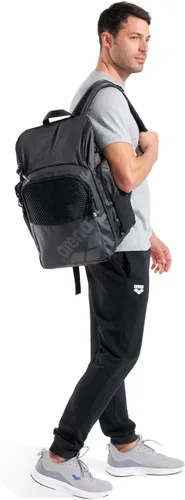 Miniatura 8 de ARENA One Go Mochila Nadador Atleta Tamaño Medio Equipo Natación Bolsa