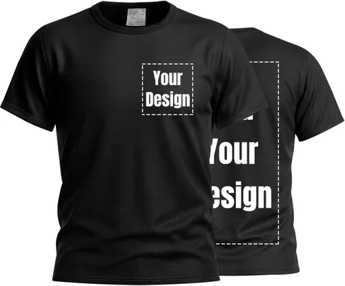 Camiseta Hi Vis con tira reflectante de alta visibilidad, camisetas de seguridad personalizadas para tu logotipo, camisas de trabajo al aire libre