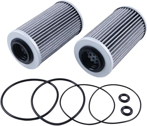 Miniatura 3 de 2 filtros de aceite 420956744 420956743 420230921 para BRP Can-Am Sea Doo 1503 1630 Watercraft Rotax 130HP-300HP Engine RXT-X RXP-X GTX 300 Wake GTR