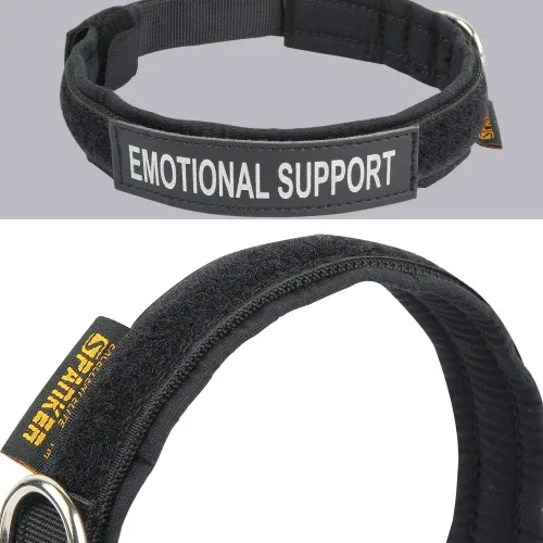 Miniatura 5 de Collar para perro de tamaño XS de nailon ajustable sin tirones para perro, arnés para perro pequeño con acolchado