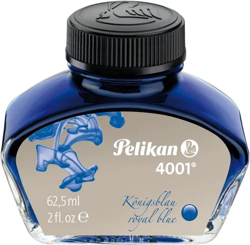 Miniatura 2 de Pelikan 300063 – Tinta, 62.5 ML, Verde Oscuro