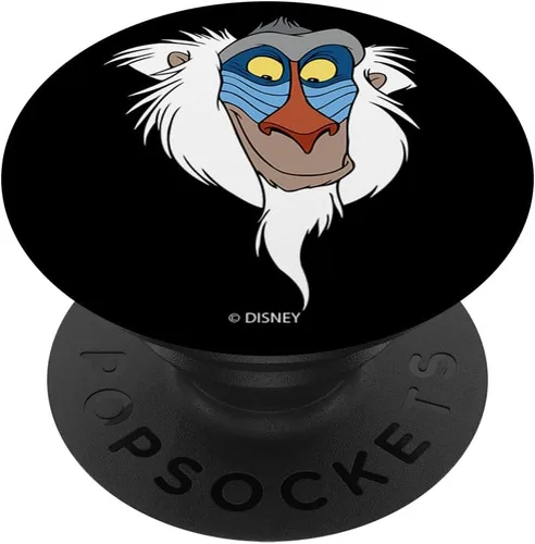Miniatura 6 de Disney The Lion King Rafiki Retrato PopSockets MagSafe PopGrip para iPhone