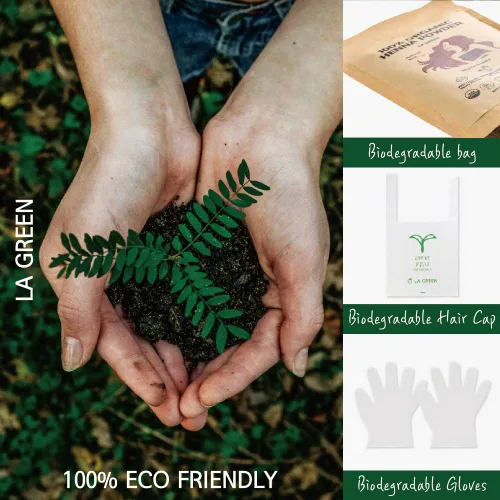 Miniatura 6 de Polvo de henna 100% orgánico USDA para tinte para el cabello, color natural del cabello, mejor para cabello, cabello suave, brillante y saludable
