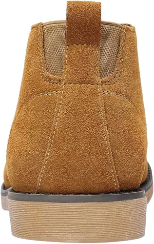 Miniatura 5 de Bruno Marc - Botines chukka 2.0, casuales, de vestir y clásicas para hombre