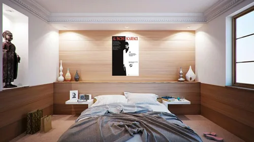 Miniatura 4 de Scarface - Póster de película (estilo regular, Al Pacino Is Tony Montana) (tamaño: 24 x 36 pulgadas) (sin marco)