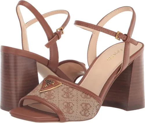 Miniatura 7 de GUESS Women's Glaven Heeled Sandal