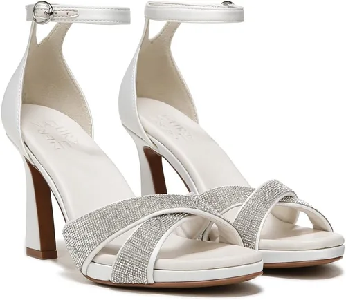 Miniatura 2 de Naturalizer Tacones con correa al tobillo para mujer Liz Beth 2