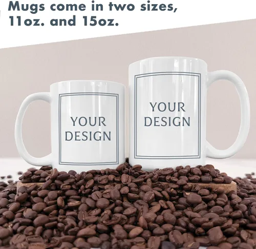 Miniatura 5 de Let's Make Memories Taza con foto personalizada, taza de café personalizada, tu foto, para cualquier ocasión, cumpleaños, para él, para ella