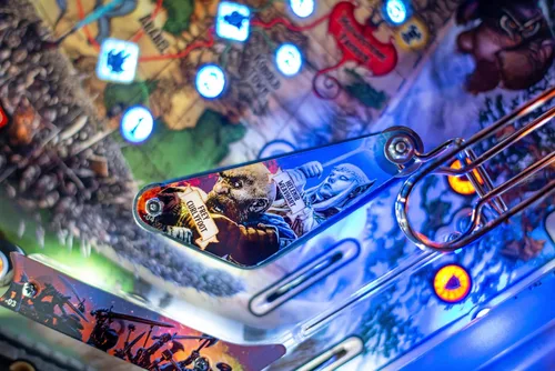 Miniatura 12 de Stern Pinball Calabozos y dragones con información privilegiada conectada, Pro Edition Arcade Pinball Machine