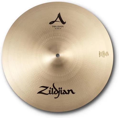 Zildjian A0223 - Platillo delgado de 16 pulgadas
