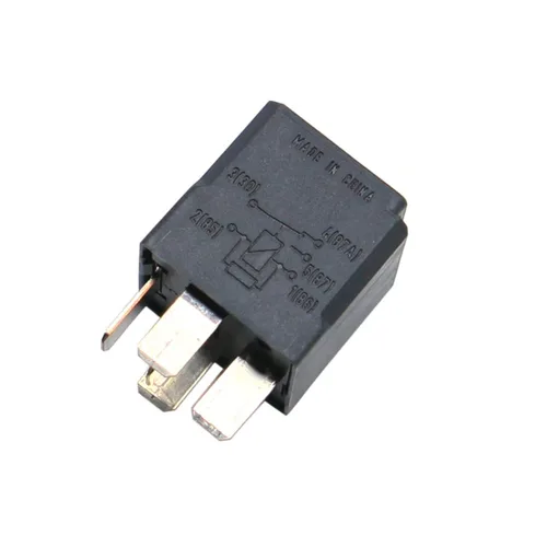 Miniatura 3 de 6679820 Interruptor de relé G8JN-1C7T-R-DC12 compatible con excavadora Bobcat E20 E25 E26 E32 E32i E35 E35i E42 E45 Versahandler V417 V519 Cargador