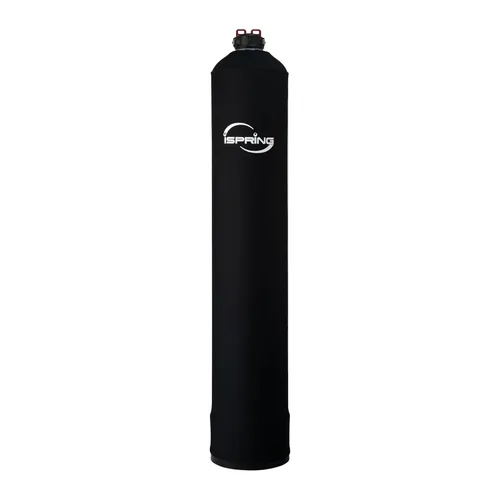 iSpring Sistema de filtro de agua para toda la casa, reduce el cloro, la cloramina, el plomo, el filtro de agua dura hasta 5 años, modelo: WF1054