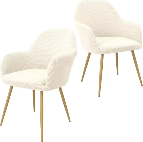 Miniatura 8 de Yonus - Fundas para Silla de Comedor, Fundas para Silla de Acento, Fundas para Silla de Brazos, Protector de Silla Desmontable, Fundas para Silla