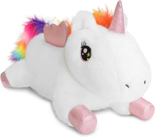 Miniatura 13 de SQEQE Peluche de ajolote con peso, animal de peluche de ajolote con peso, lindo juguete de almohada rosa suave, regalo para niños y adultos, 9.8