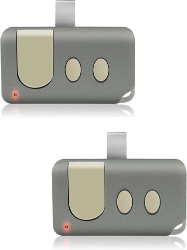 Miniatura 11 de ASONPAO Paquete de 2 unidades para abridor de puerta de garaje Sears Craftsman 139.53753 HBW2028