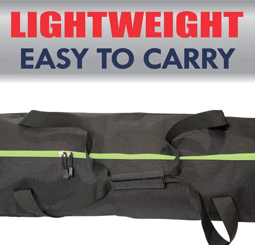 Miniatura 9 de Athletico - Combo de bolsas acolchadas para botas y esquís, dos piezas Guarda y transporta los esquís de hasta 200 cm y botas hasta la talla 30.5