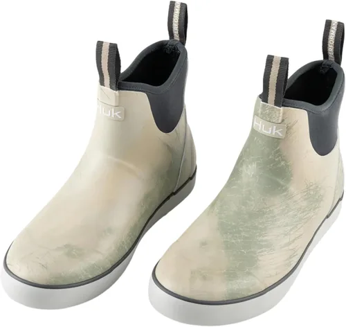 Miniatura 4 de HUK Zapatos Rogue Wave para hombre, botas de pesca y cubierta de alto rendimiento para lluvia
