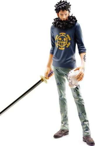 Miniatura 2 de Banpresto Premio One Piece Master Star Piece The Trafalgar Law
