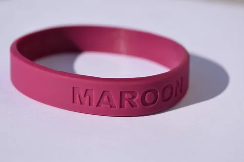 Miniatura 49 de Reminderband - Pulsera clásica de silicona 100% personalizada – Pulsera de goma de silicona personalizada – Personalizable, eventos, regalos, apoyo