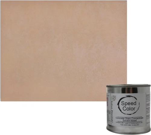 Miniatura 8 de Tinte profesional para hormigón de secado rápido, fácil de usar. Tinte de acetona Concrete Resurrection de diez segundos de color, 32 onzas