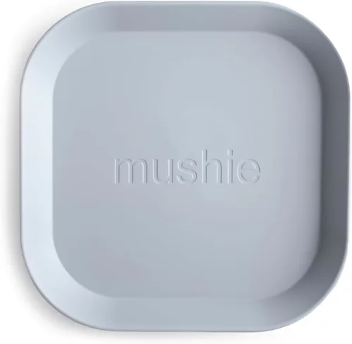 Miniatura 43 de Mushie - Juego de vajilla infantil, 2 unidades (rubor) Tenedor/cuchara