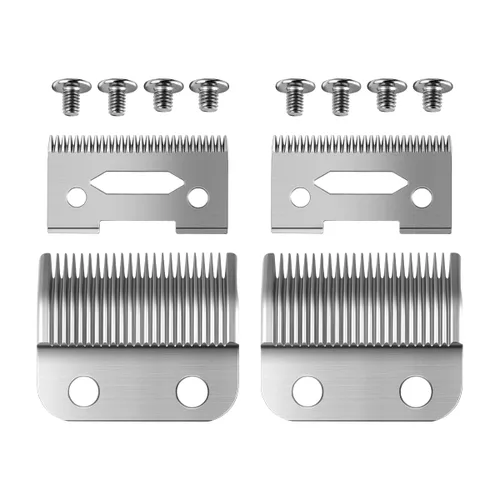 Miniatura 7 de Cuchilla compatible con cuchillas Wahl Clipper, 1 paquete