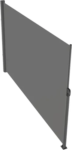 Miniatura 9 de VEVOR Toldo lateral retráctil, UV 50 63 x 118 pulgadas, pantalla de privacidad para exteriores, pantalla de privacidad para exteriores, 9.88 oz