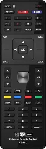 Miniatura 11 de Control remoto por voz para VIZIO-Smart-TV, reemplazo remoto, XRT270 Control de voz universal para VIZIO SmartCast D/P/M/V Series 4K Quantum Smart