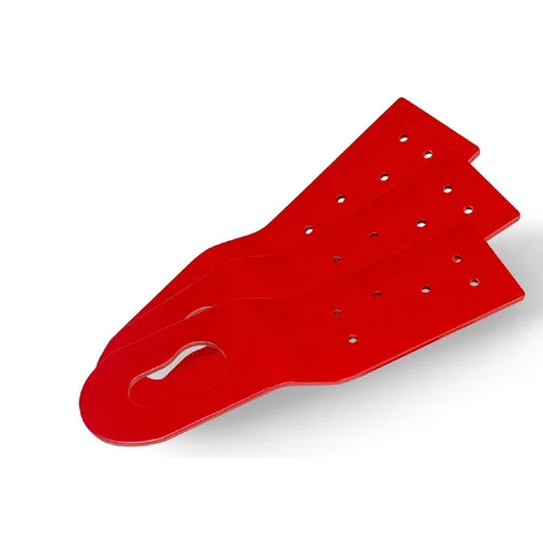 Miniatura 9 de Tie Down Anclaje de techo con clip de enganche, paquete de 3 – Anclajes de techo para seguridad de techo y protección contra caídas Puntos