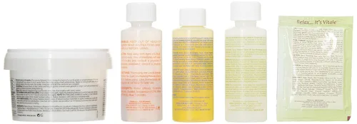 Miniatura 4 de Vitale Kit de retoque relajante de aceite de oliva, regular, 1 Ea, 1 unidad