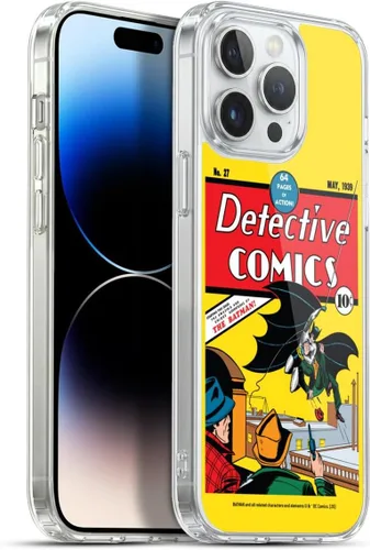 Miniatura 461 de Head Case Designs Funda de gel con licencia oficial de Batman DC Comics Hush Catwoman icónica para disfraces de cómics [grado militar] compatible