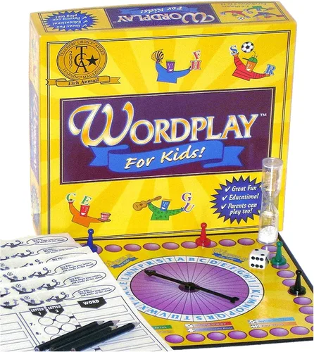 Miniatura 2 de Juego de mesa Wordplay, para niño