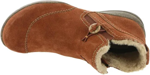 Miniatura 2 de Clarks Roseville Aster - Botines para mujer, Negro