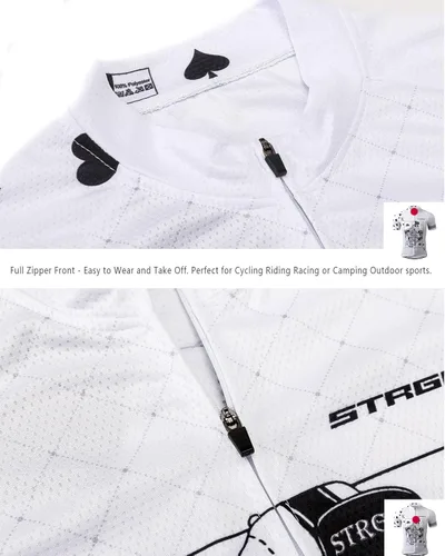 Miniatura 4 de Strgao - Camiseta de manga corta para hombre