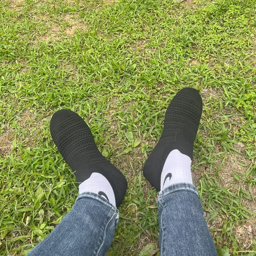 Miniatura 4 de ditont Pantuflas antideslizantes para interiores, ligeras, cómodas, para el hogar, para hombres y mujeres