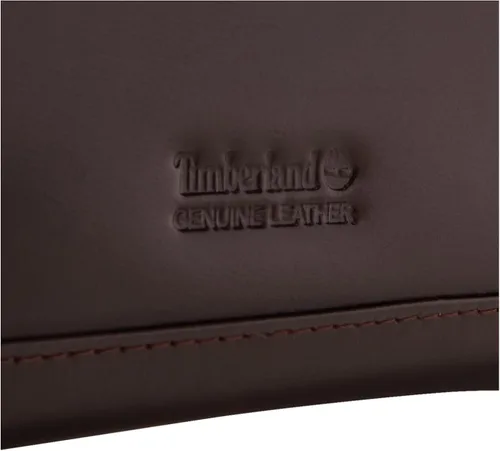 Miniatura 4 de Timberland - Cartera de piel con cremallera de interferencia de radiofrecuencia RFID para mujer con correa para la muñeca
