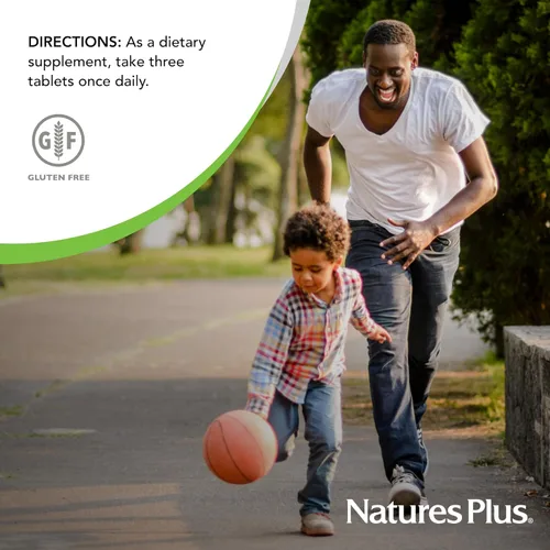 Miniatura 5 de NaturesPlus Ultra Rx-Joint - 180 tabletas - Apoya la función saludable de las articulaciones - con glucosamina, condroitina y MSM - Sin gluten - 60
