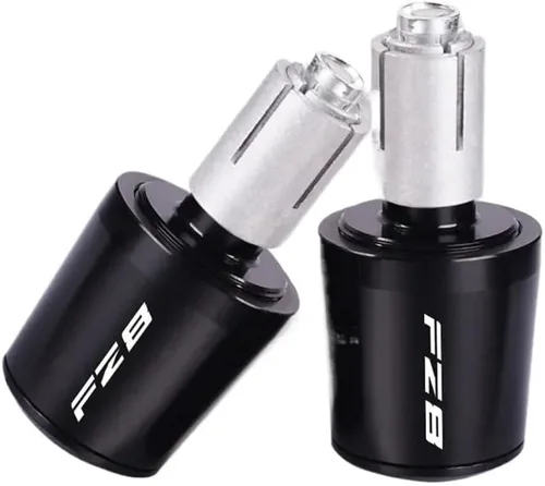Miniatura 4 de Handlebar Bar Ends for Yamaha Fz8 Fz 8 for Fazer 2010-2014 Motorcycle Accessories Handle Bar Handlebar Grips Cap End Handle Plugs Cap Accessories