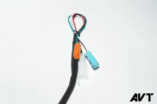 Miniatura 7 de AVT Kit eliminador de guardabarros Ninja 300 2013-2017 - Luz trasera LED integrada