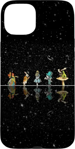 Miniatura 9 de Carcasa para iPhone 11 Pro Max Wonderland Starry Night - Alicia en el país de las maravillas
