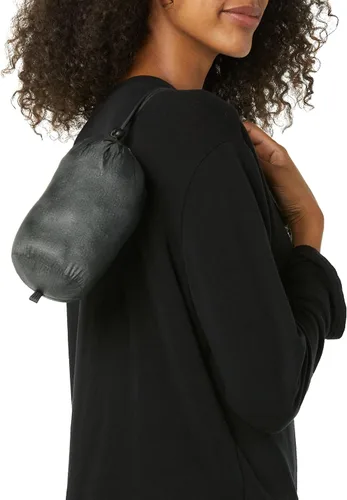 Miniatura 4 de Tienda Essentials - Chaleco para mujer, ligero, impermeable y fácil de guardar