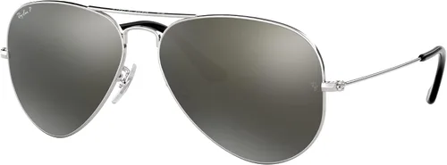 Ray-Ban Rb3025 Classic Aviator - Lentes de sol clásicos de aviador