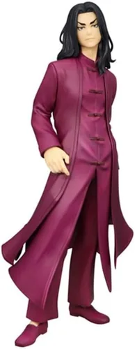 Furyu - Revengers de Tokio - Estatua de ropa china Keisuke Baji